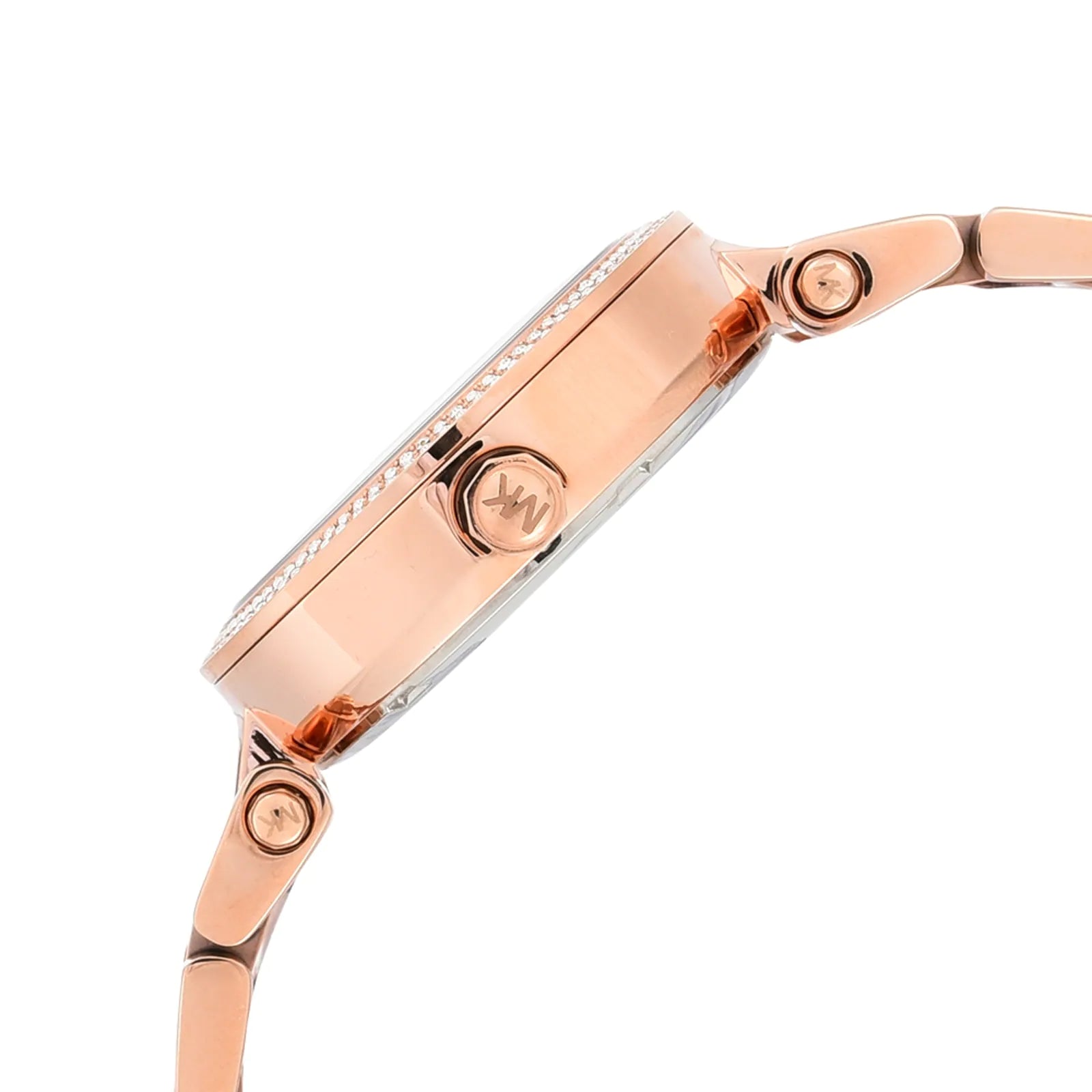 Michael Kors Mini Parker Rose Gold Watch MK5616 - Image 2