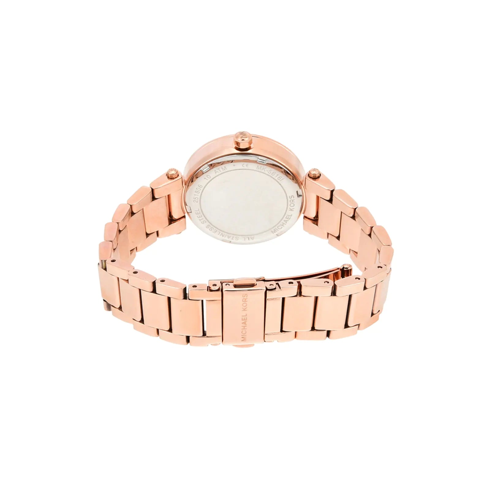 Michael Kors Mini Parker Rose Gold Watch MK5616 - Image 3