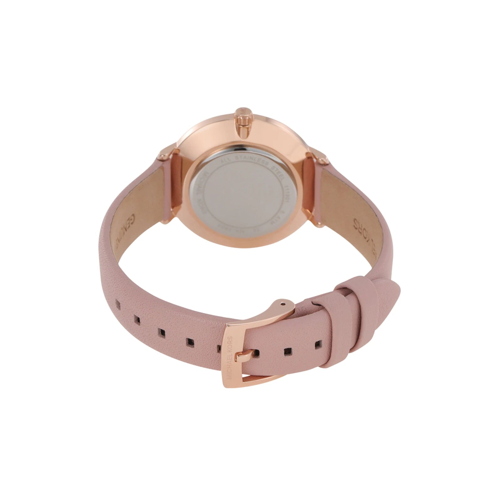 Michael Kors Pyper Pink Watch MK2803 - Image 2