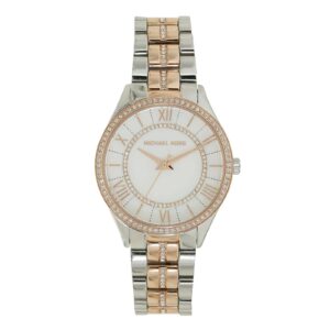 Michael Kors Lauryn Two Tone Watch MK3979