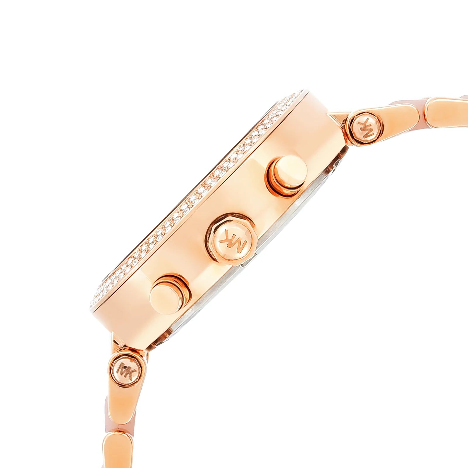 Michael Kors Parker Rose Gold Watch MK58963 - Image 3