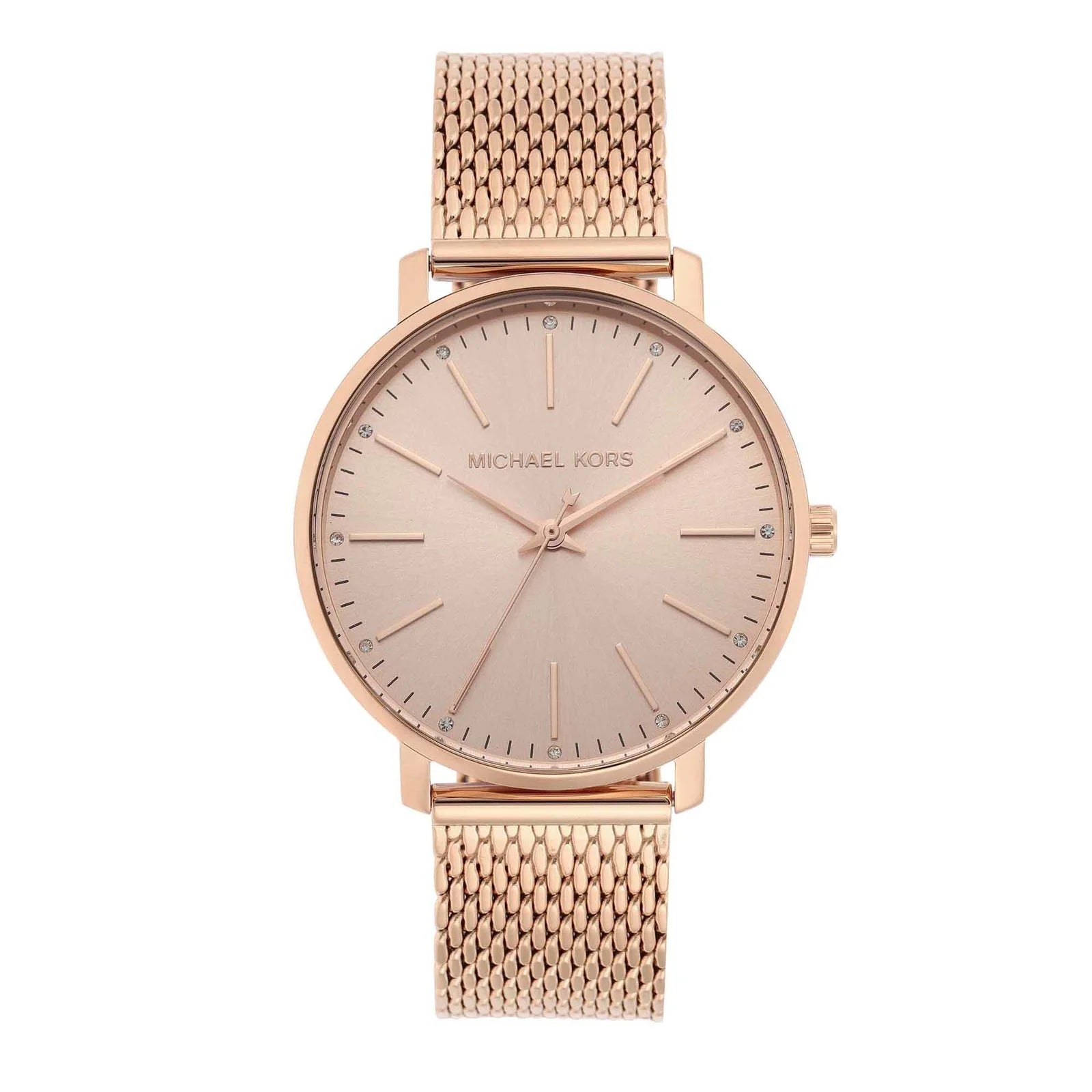 Michael Kors Pyper Rose Gold Watch MK4340