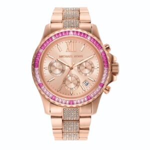 Michael Kors Michael Kors Everest Rose Gold Watch