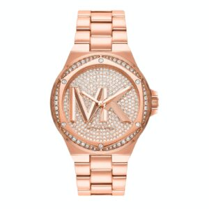 Michael Kors Lennox Rose Gold Watch MK7230