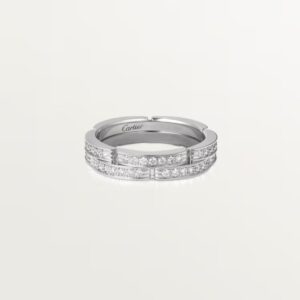 Cartier Maillon Panthère wedding band