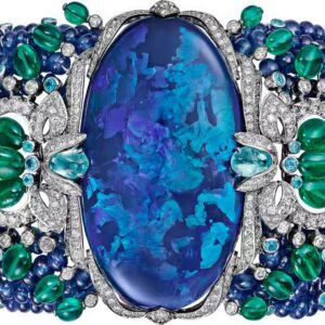 Cartier High Jewelry bracelet