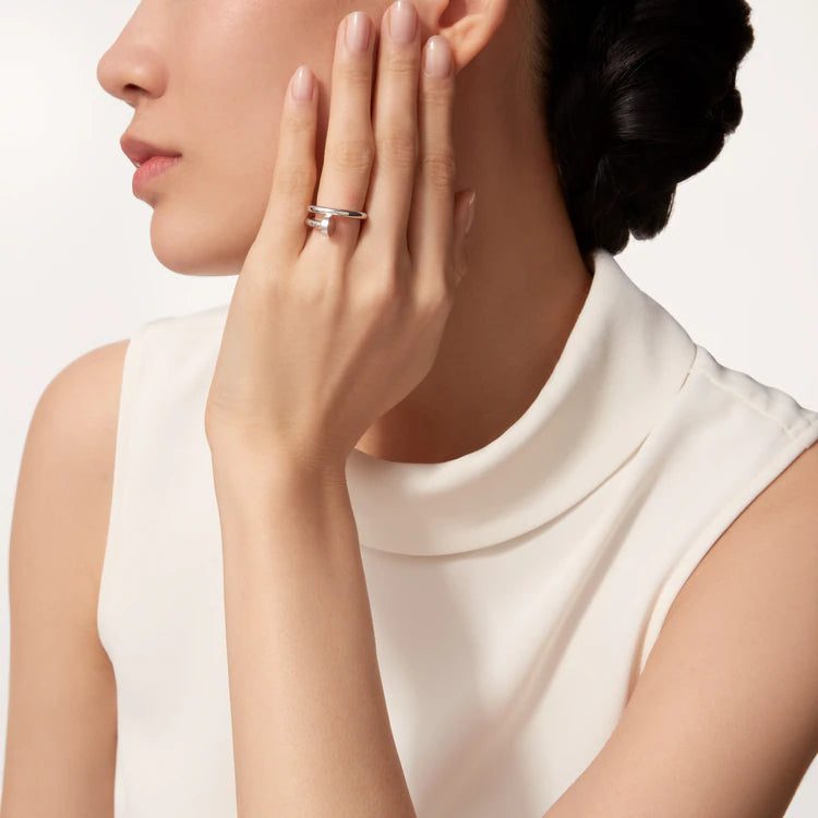 Cartier Juste un Clou ring, classic model - Image 4