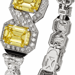 Cartier High Jewelry bracelet