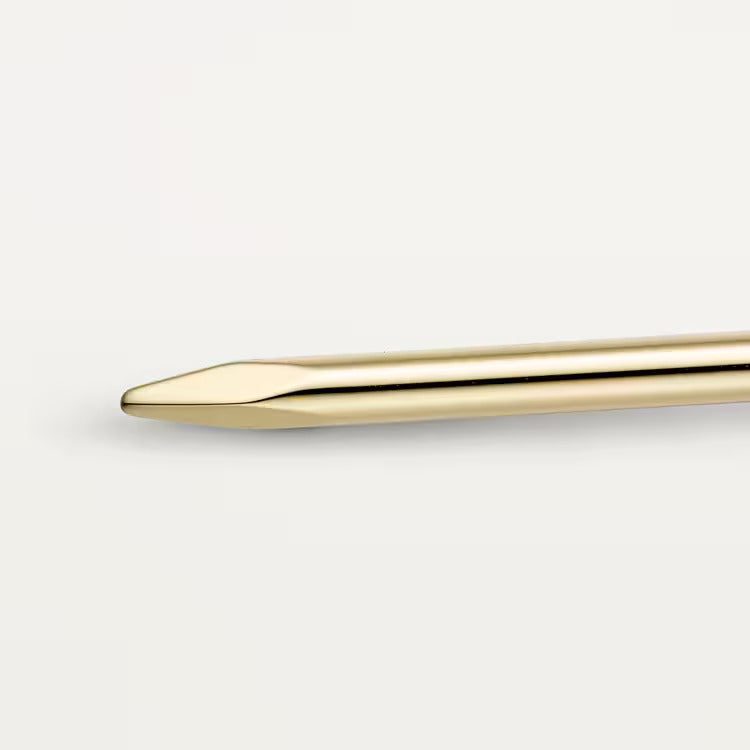 Cartier Juste un Clou tie pin - Image 3