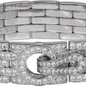 Cartier Agrafe bracelet