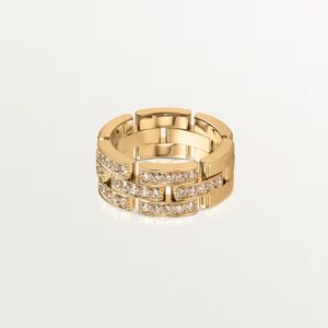 Cartier Maillon Panthère ring