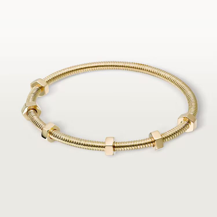 Cartier Ecrou de Cartier bracelet - Image 5