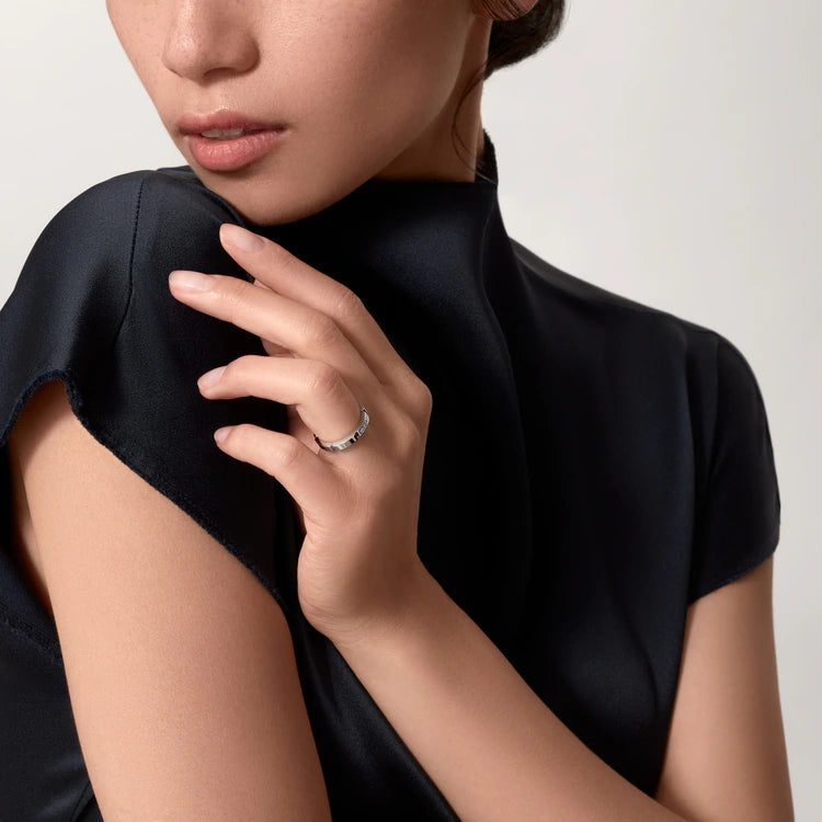 Cartier Maillon Panthère wedding band - Image 4