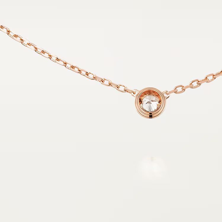 Cartier d'Amour necklace, large model - Image 3