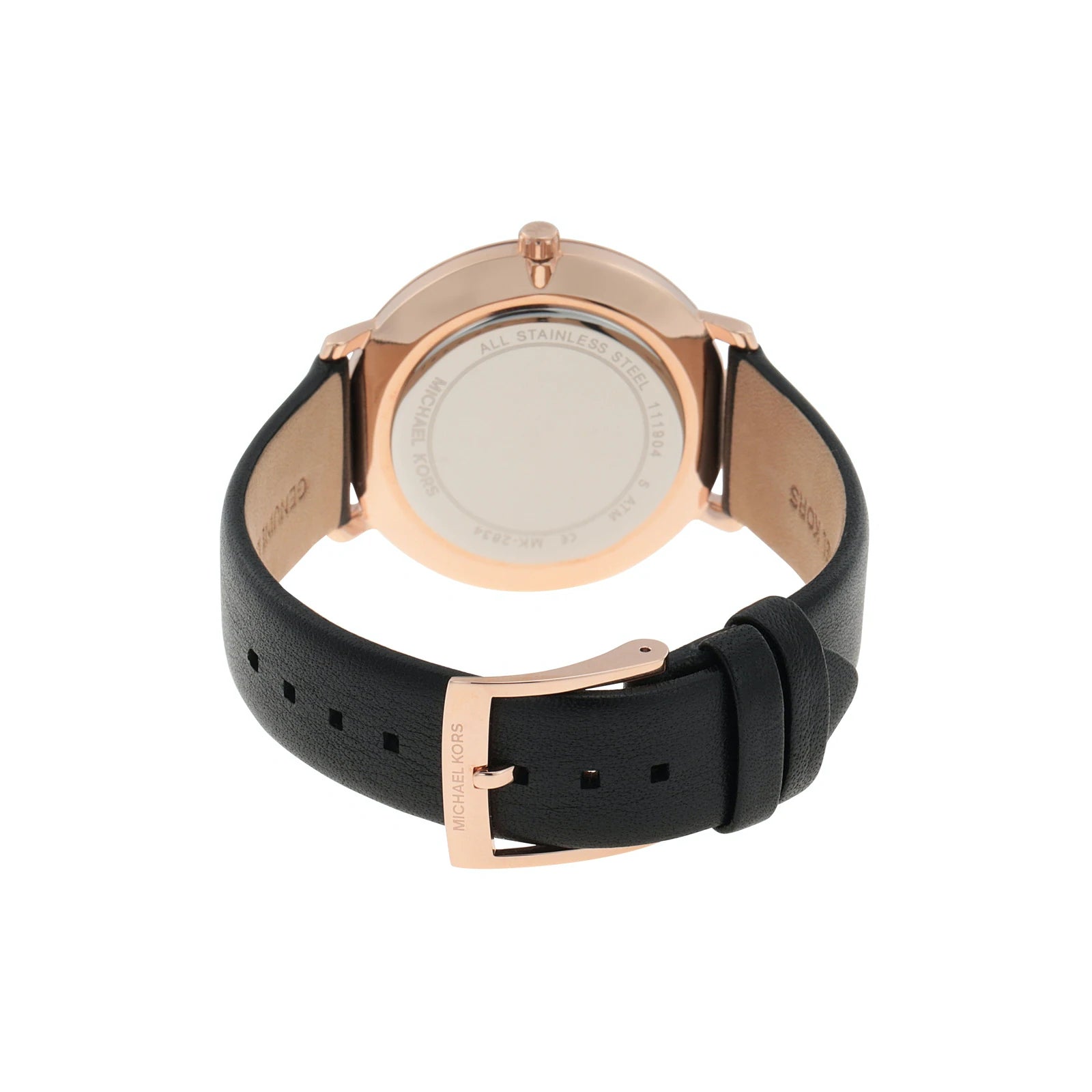 Michael Kors Pyper Black Watch MK2834 - Image 2