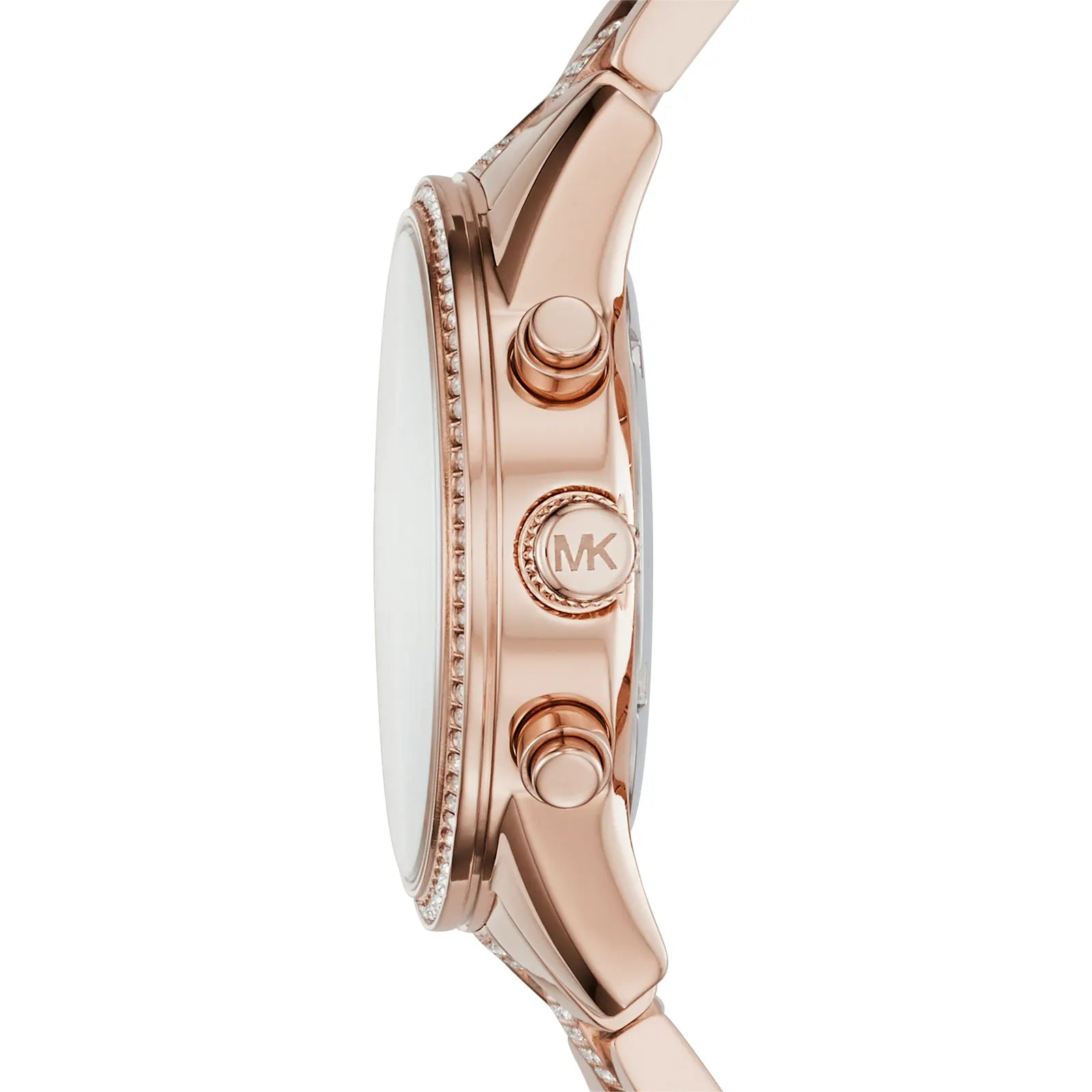 Michael Kors Ritz Rose Gold Watch MK6485 - Image 2