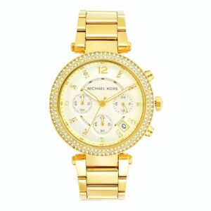 Michael Kors Parker Gold Watch MK5354