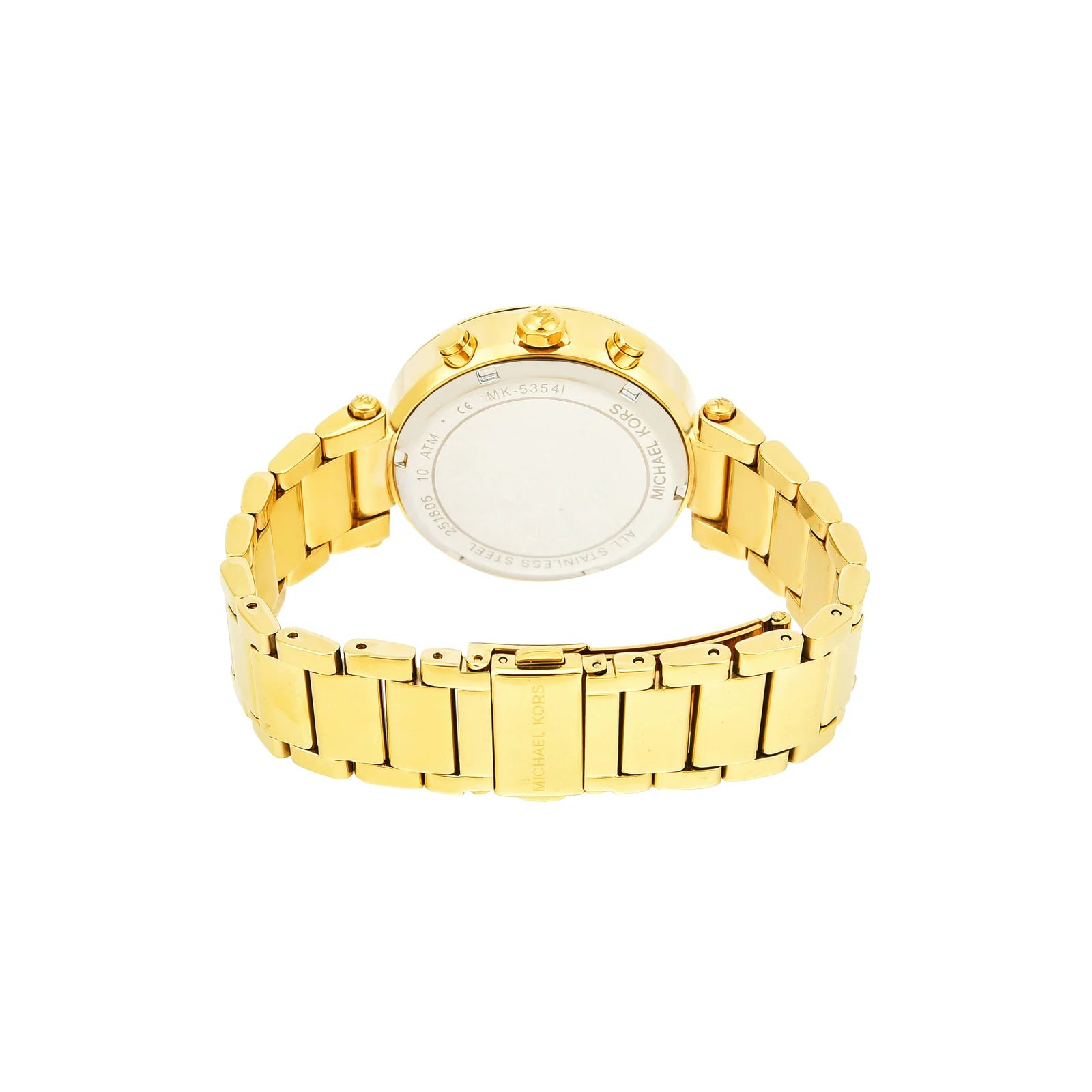 Michael Kors Parker Gold Watch MK5354 - Image 2