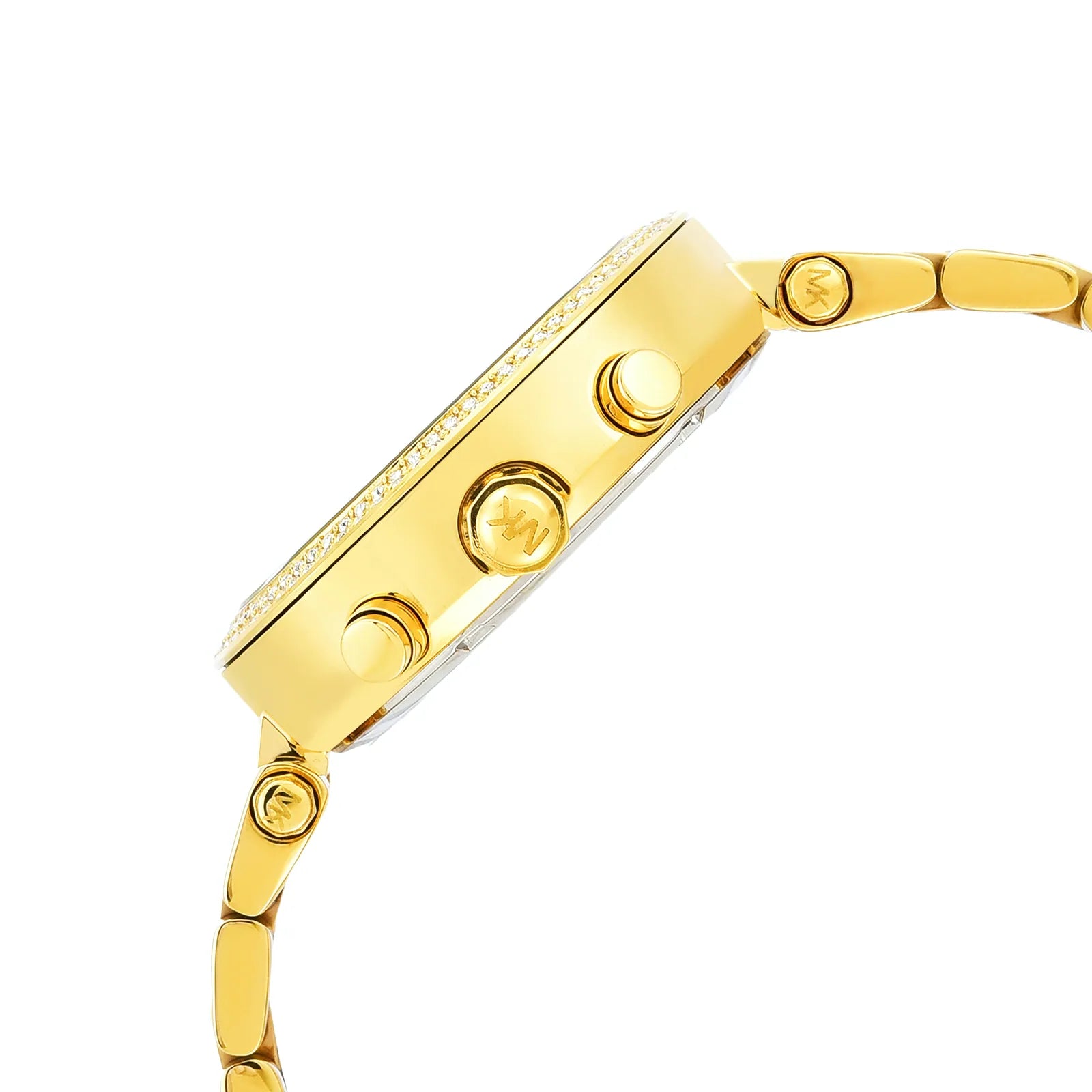 Michael Kors Parker Gold Watch MK5354 - Image 3