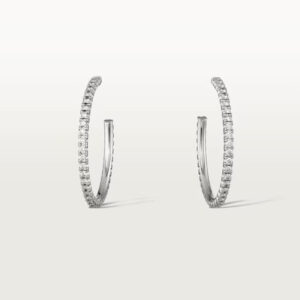 Cartier Etincelle de Cartier earrings, medium model