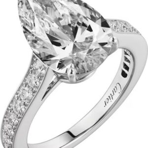 Cartier High Jewelry ring