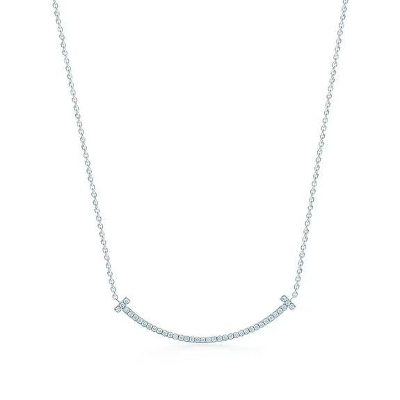 Tiffany Smile Pendant