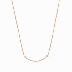 Tiffany Smile Pendant