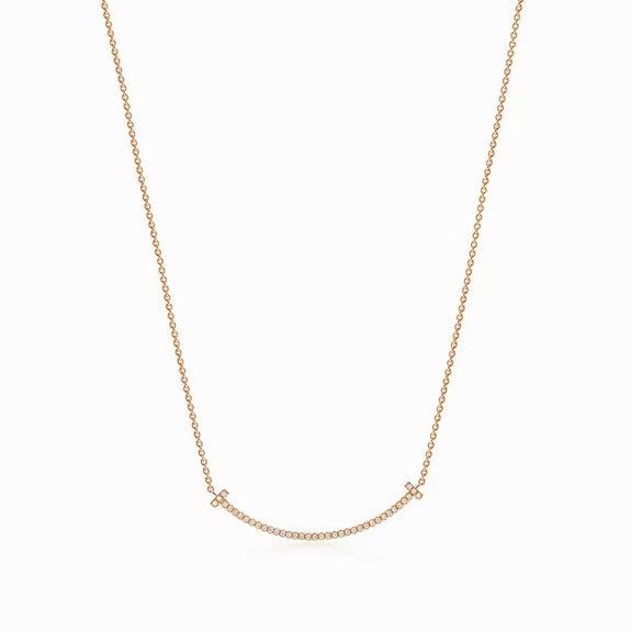 Tiffany Smile Pendant