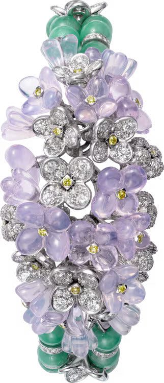 Cartier High Jewelry bracelet