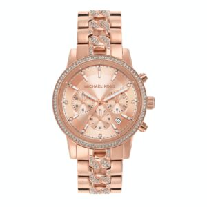 Michael Kors Michael Kors Ritz Rose Gold Watch MK7223