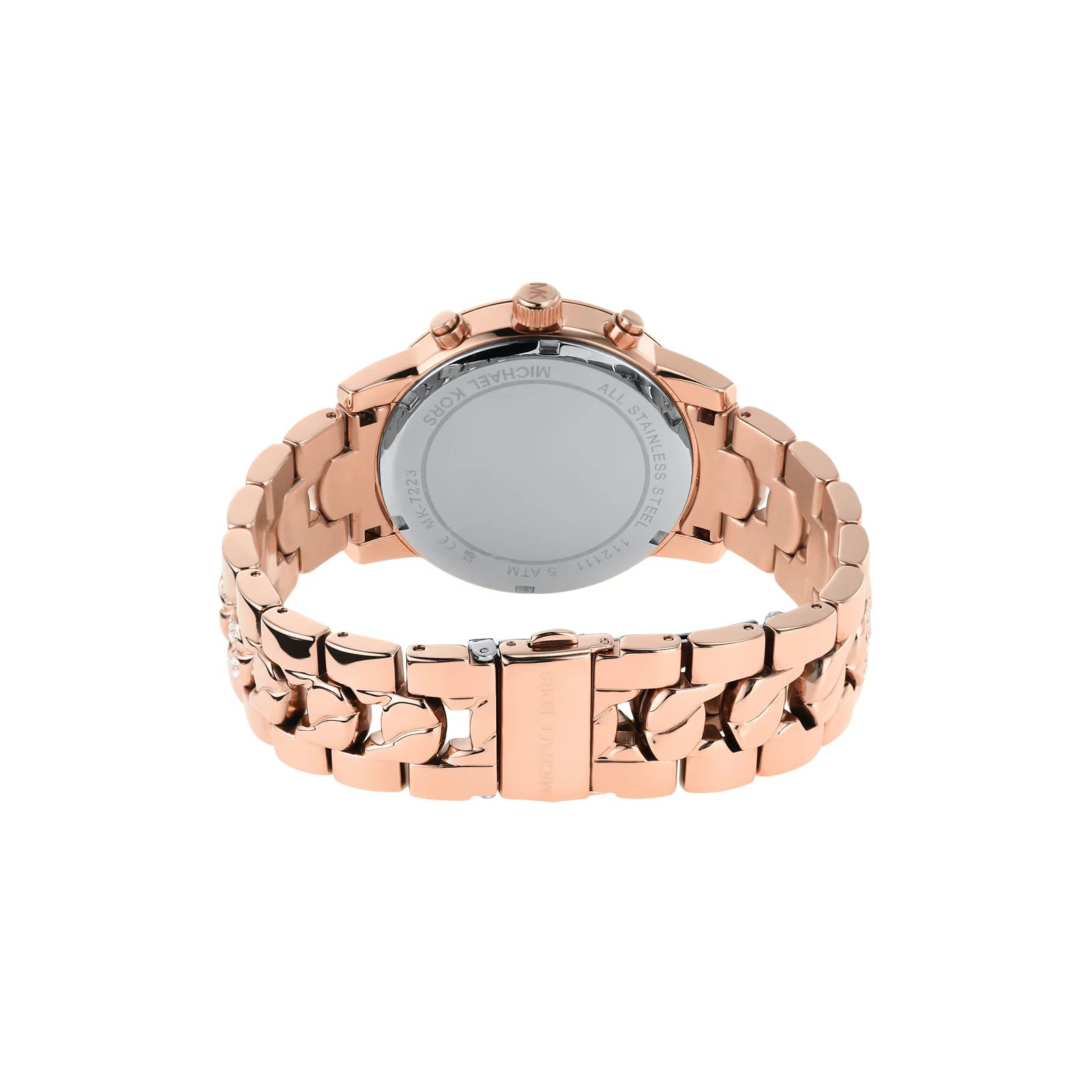 Michael Kors Michael Kors Ritz Rose Gold Watch MK7223 - Image 2