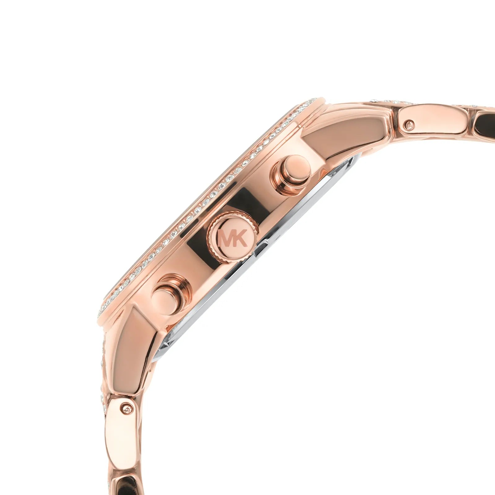 Michael Kors Michael Kors Ritz Rose Gold Watch MK7223 - Image 3