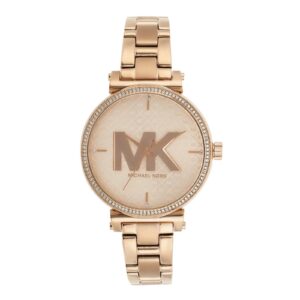 Michael Kors Sofie Rose Gold Watch