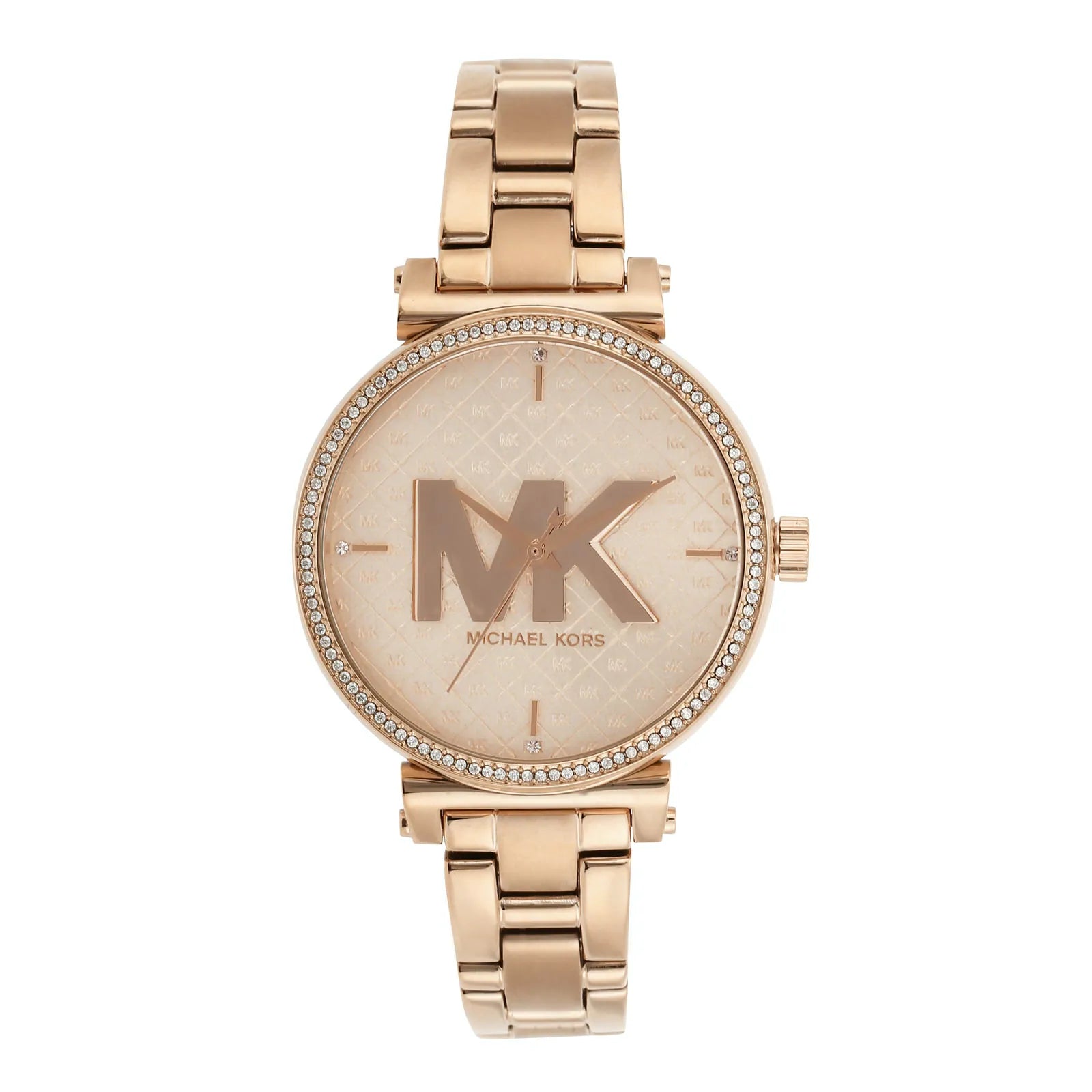 Michael Kors Sofie Rose Gold Watch
