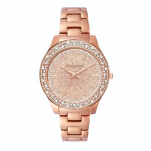 Michael Kors Liliane Rose Gold Watch MK4651