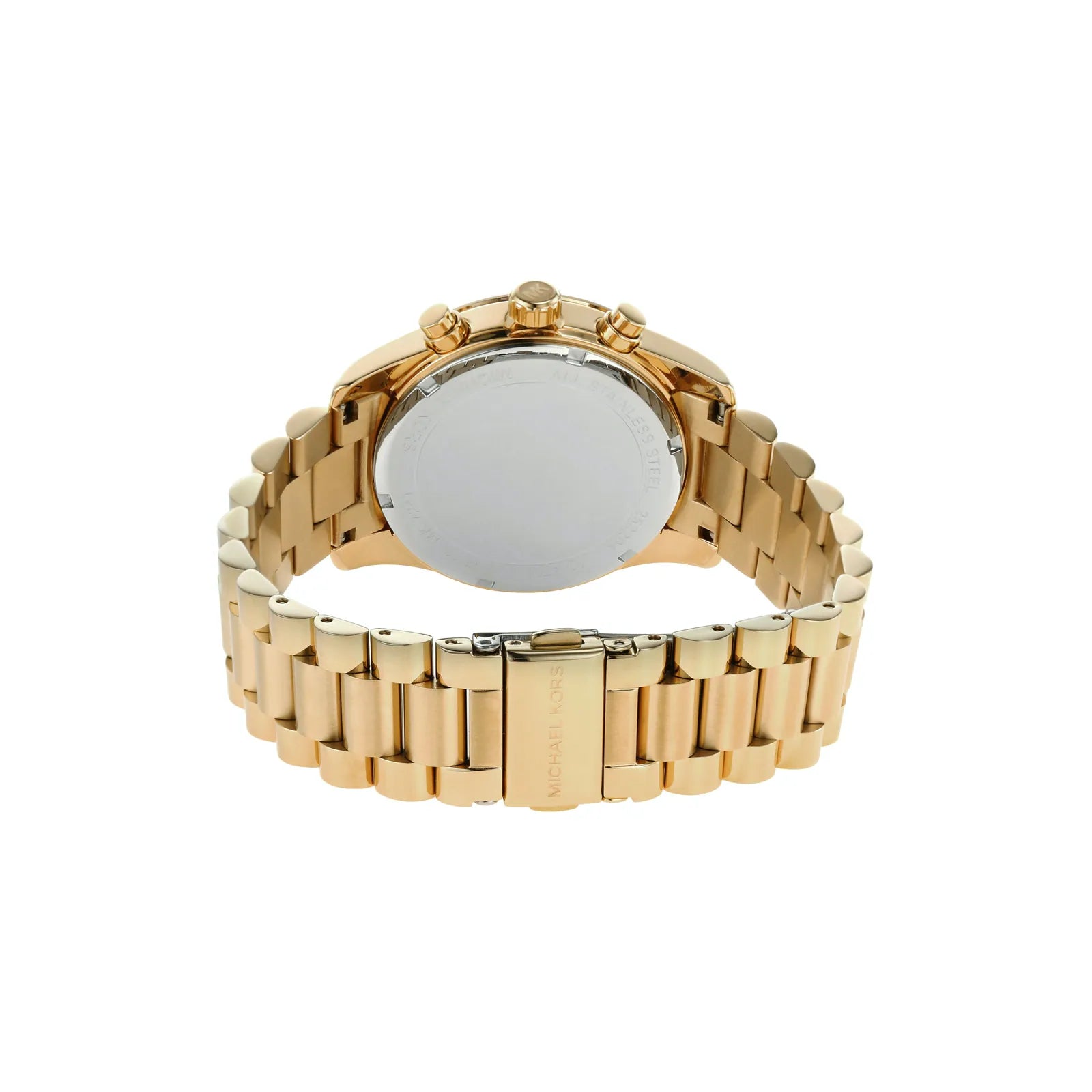 Michael Kors Michael Kors Lexington Gold Watch MK7241 - Image 3