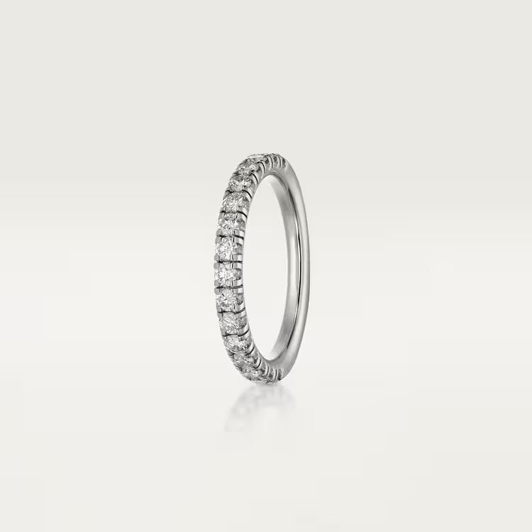 Cartier Étincelle de Cartier wedding band - Image 3