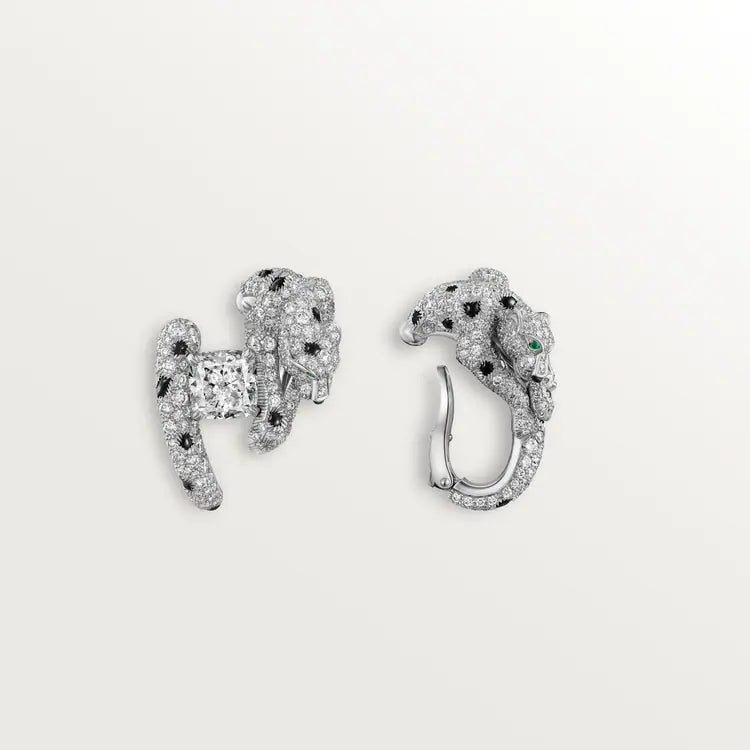 Cartier Panthère de Cartier earrings - Image 3