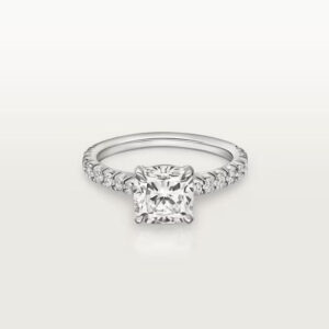 Cartier Solitaire 1895