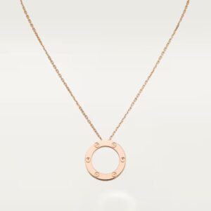 Cartier LOVE pendant