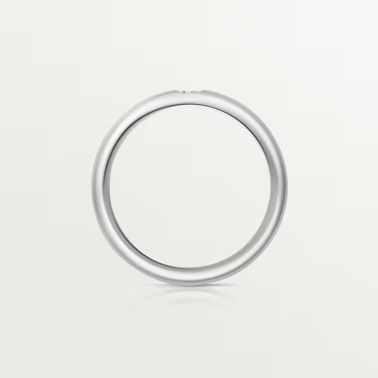 Cartier 1895 wedding band - Image 3