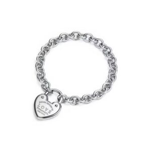 Tiffany™ Love Lock Bracelet