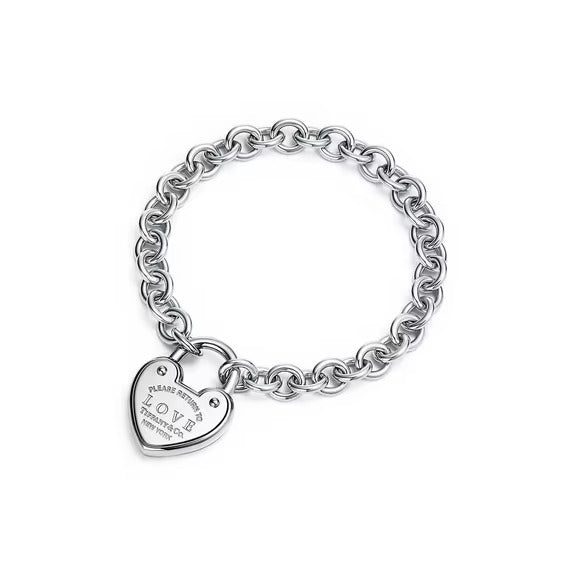 Tiffany™ Love Lock Bracelet