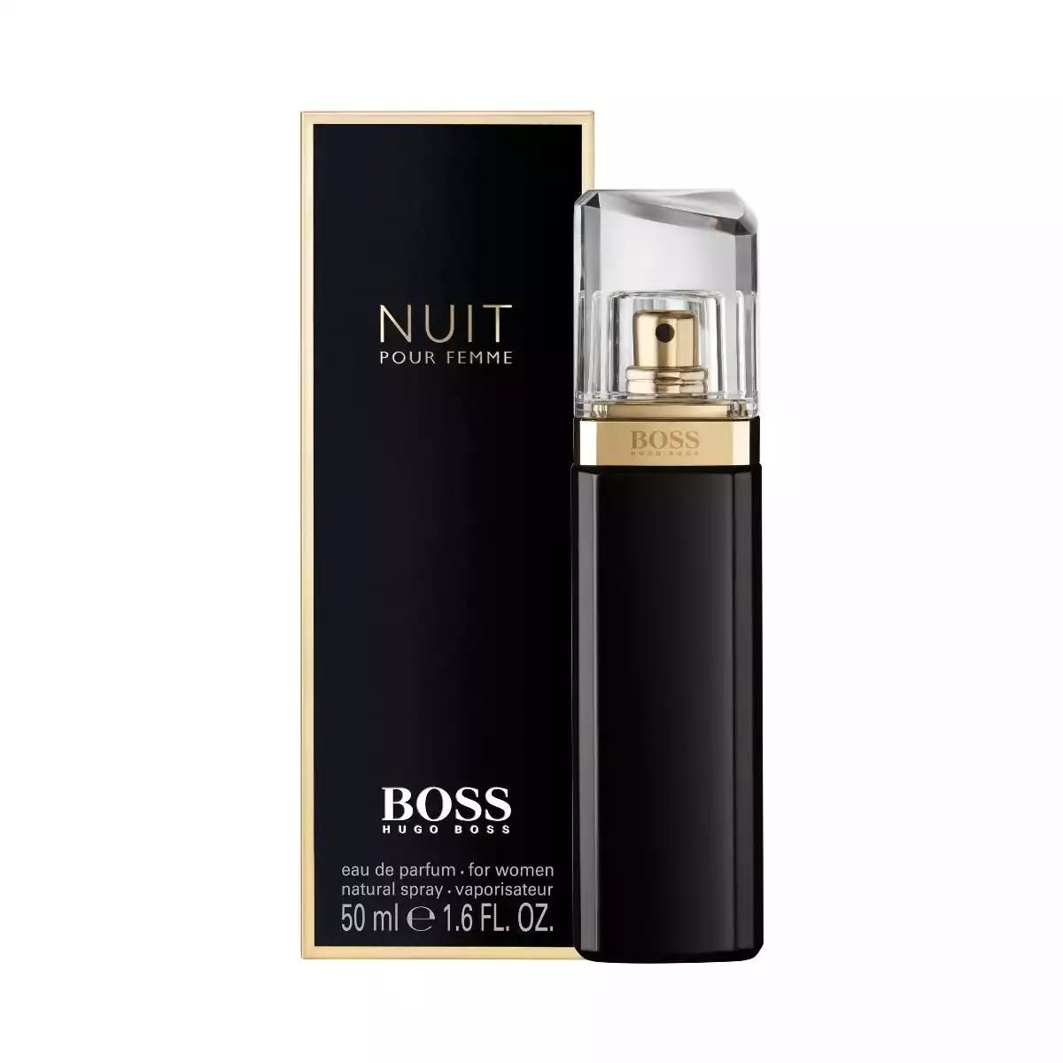 Boss NUIT Eau De Parfum - Image 2