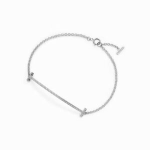 Tiffany T Smile Bracelet