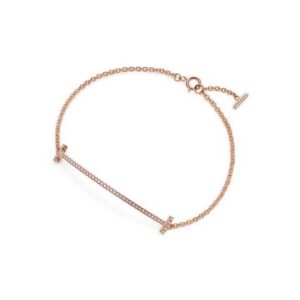 Tiffany T Smile Bracelet