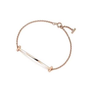 Tiffany T Smile Bracelet