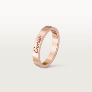 Cartier C de Cartier wedding band