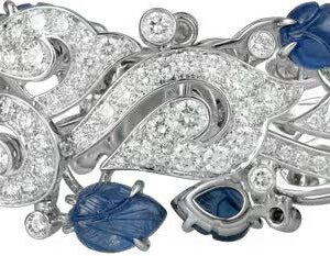 Cartier High Jewelry bracelet
