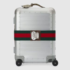 GUCCI PORTER CABIN PLUS TROLLEY WITH STRAP